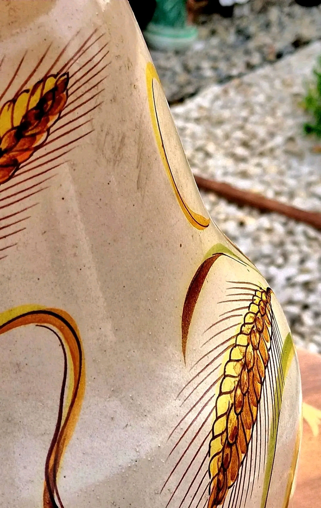 Lampă Rustică