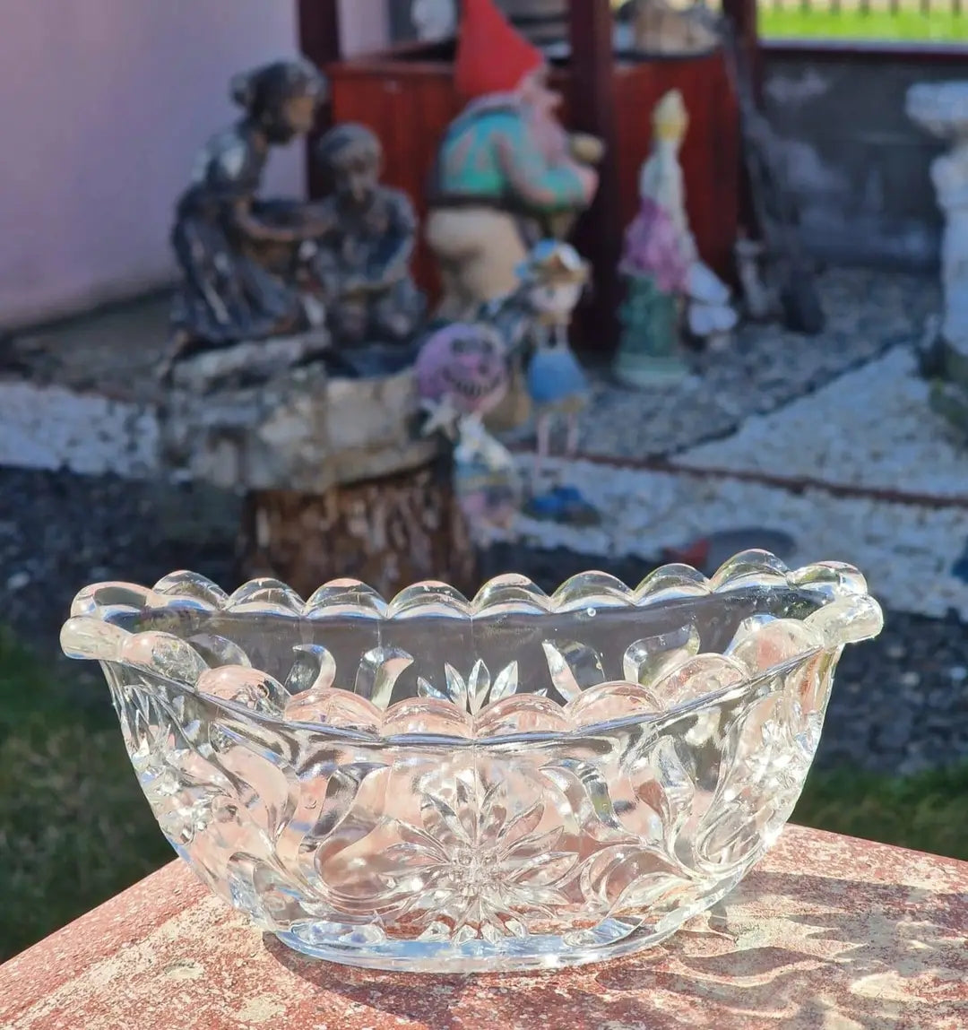 Bol din cristal