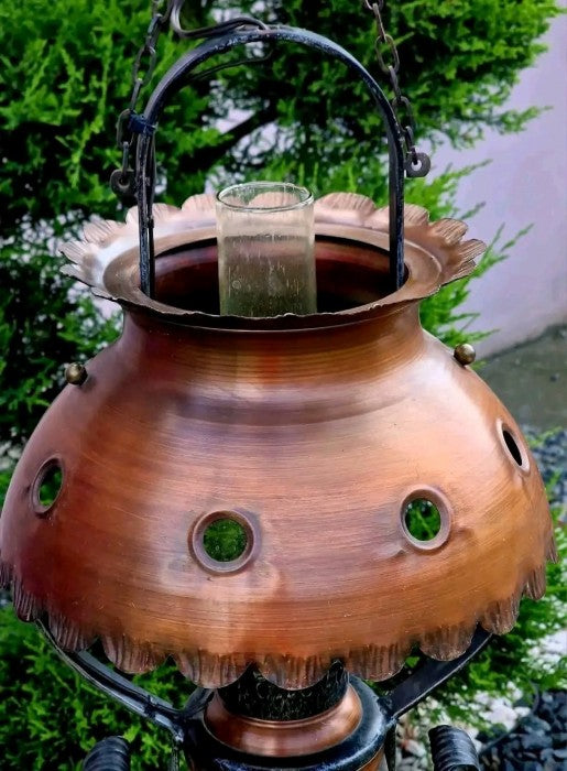 Lustră Rustică