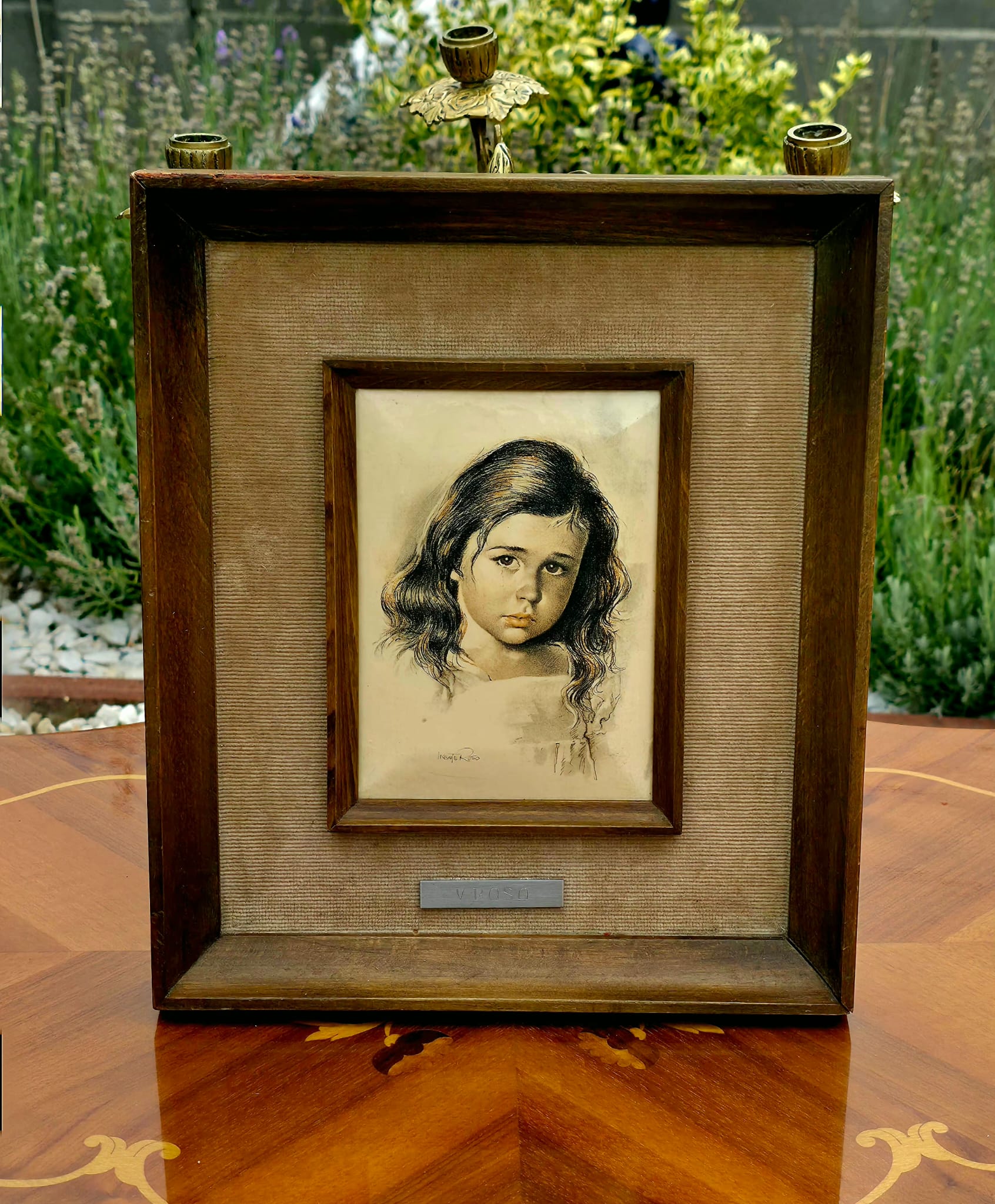 Tablou portret