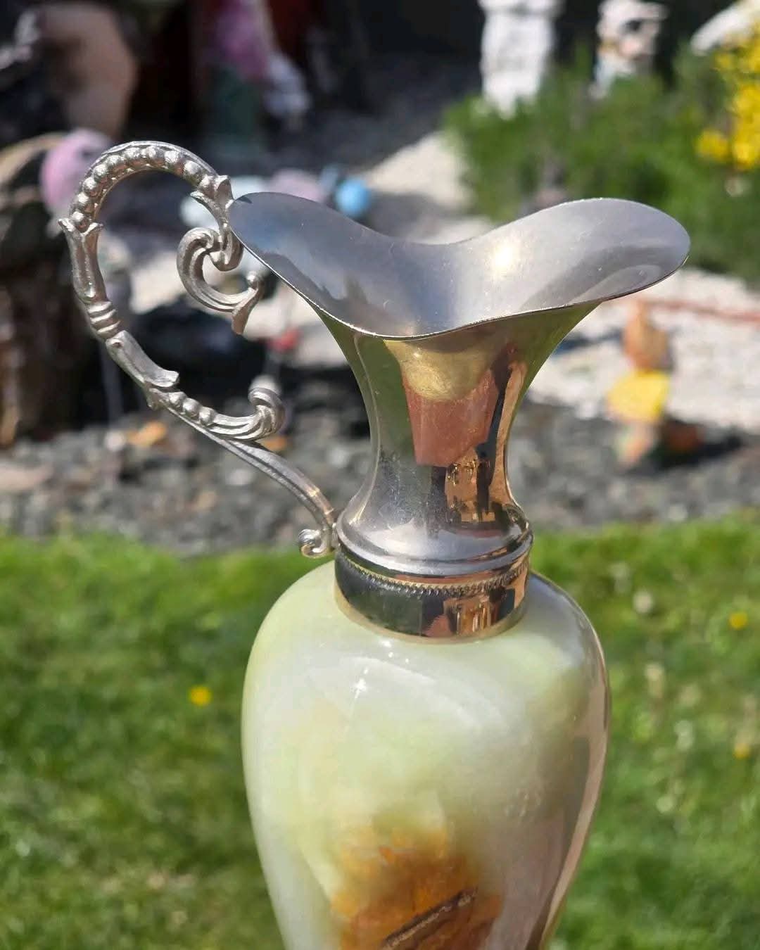 Carafă onix