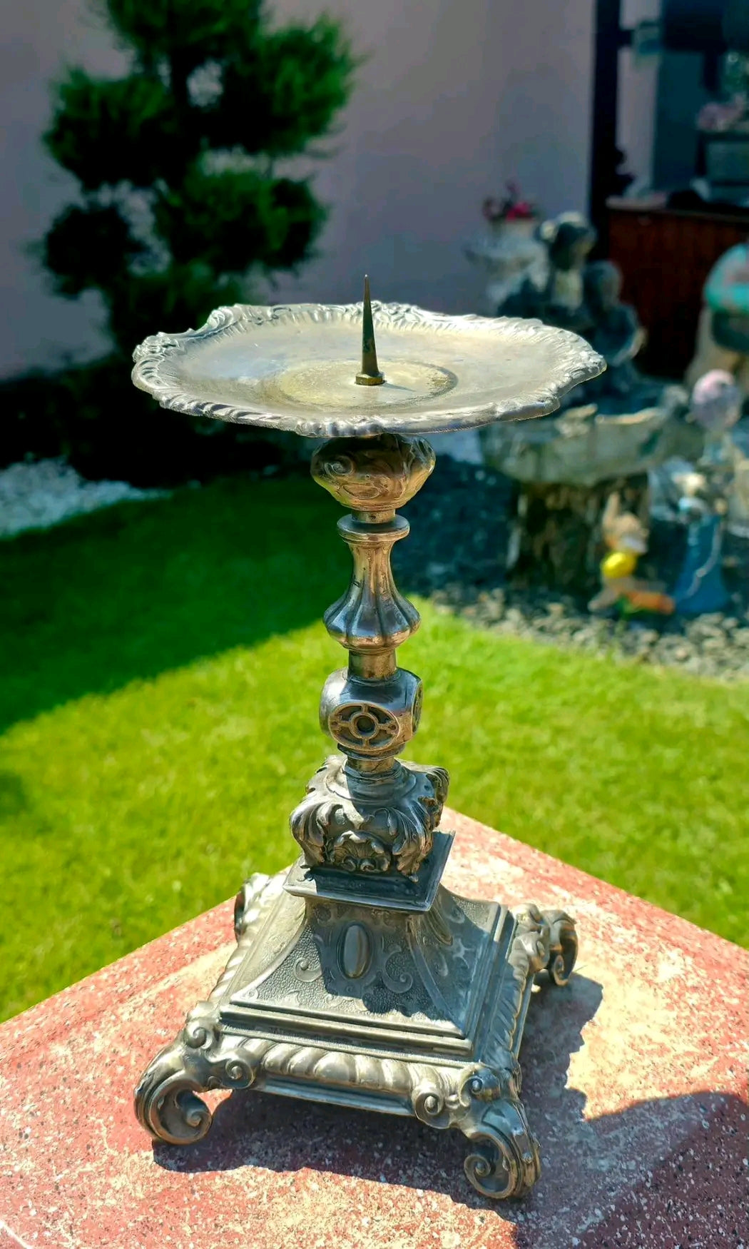 Sfeșnic Baroc