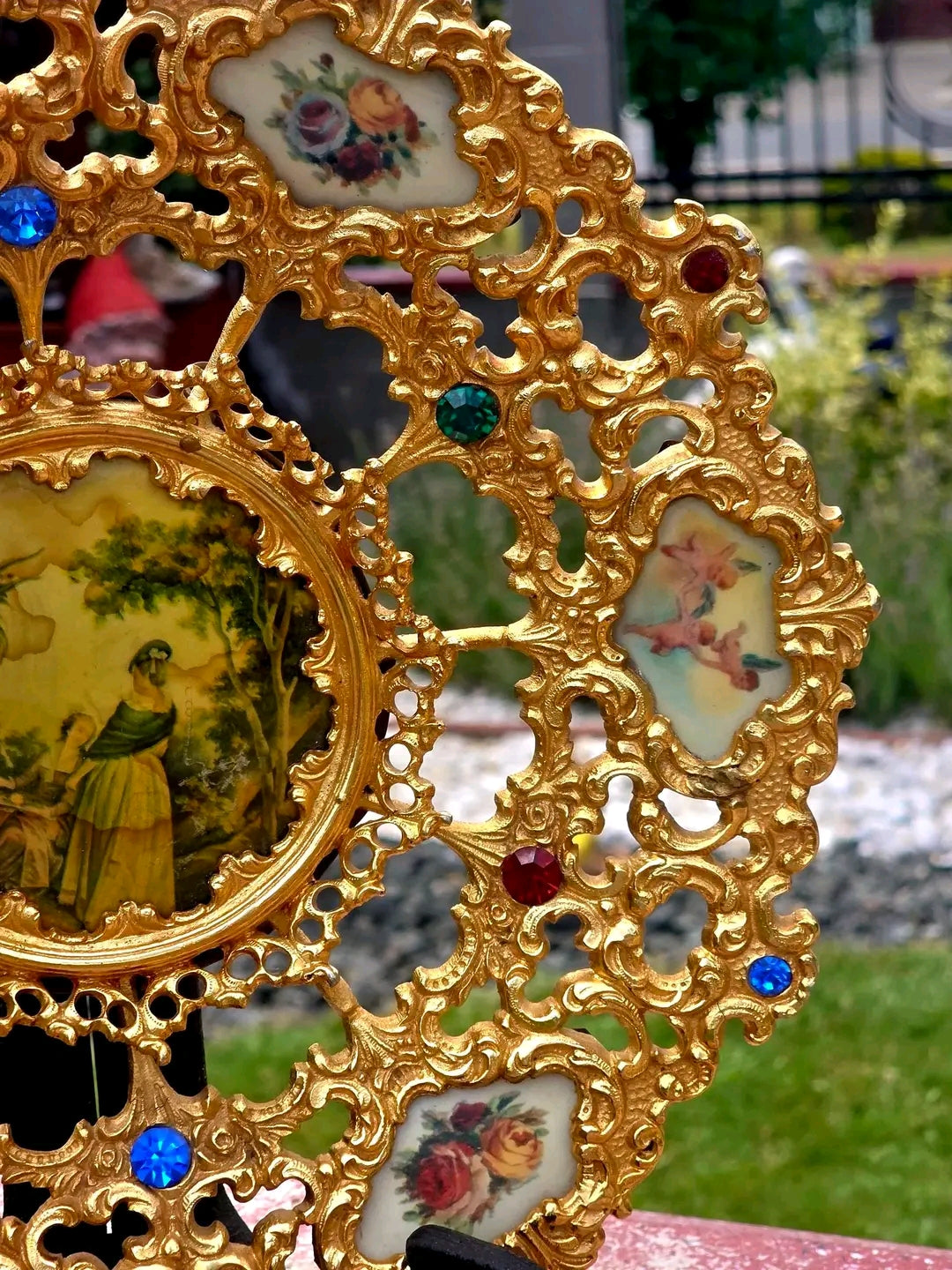 Cadru Rococo