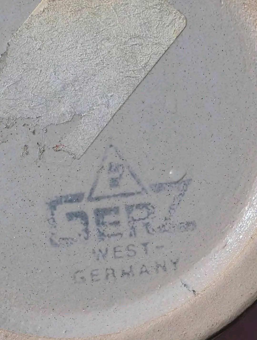 Halbă de colecție Gerz