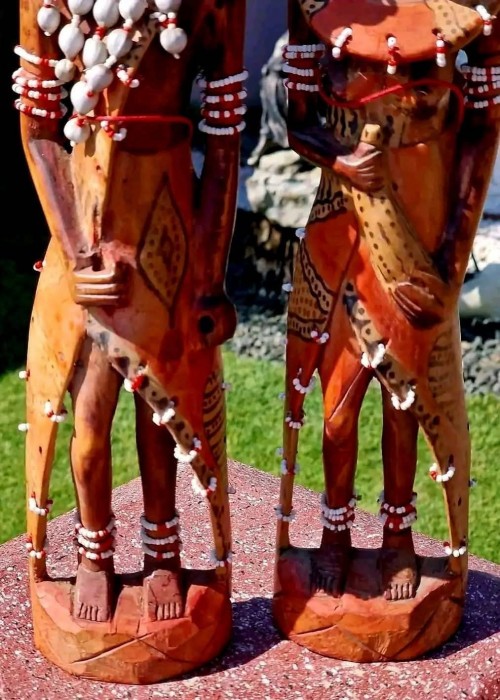 Statuete Tribale