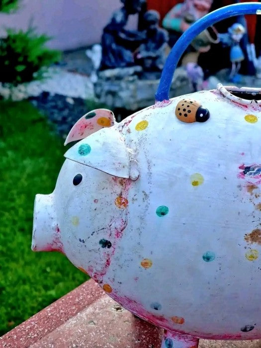 Decorațiune metal