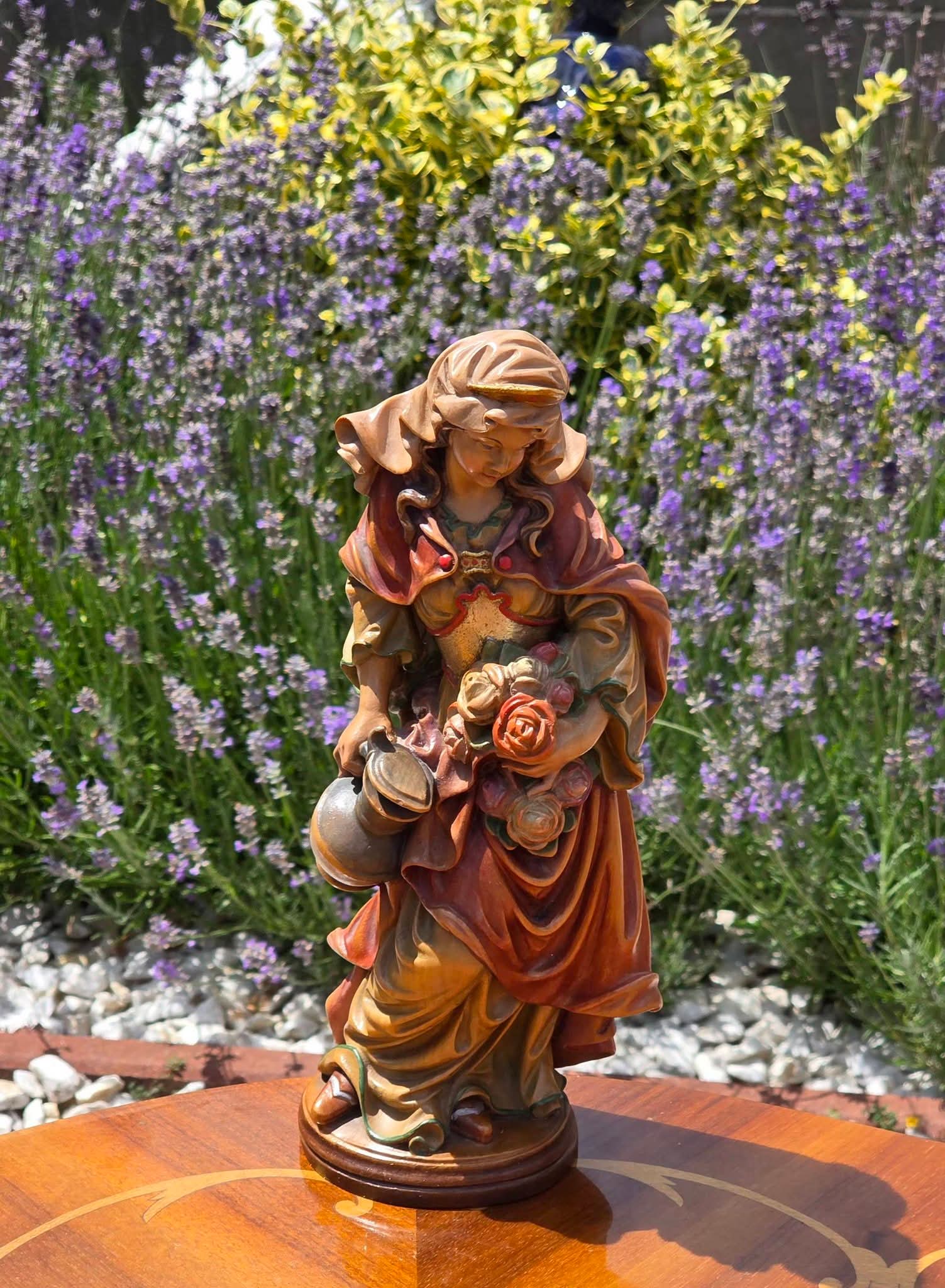 Statuetă religioasă