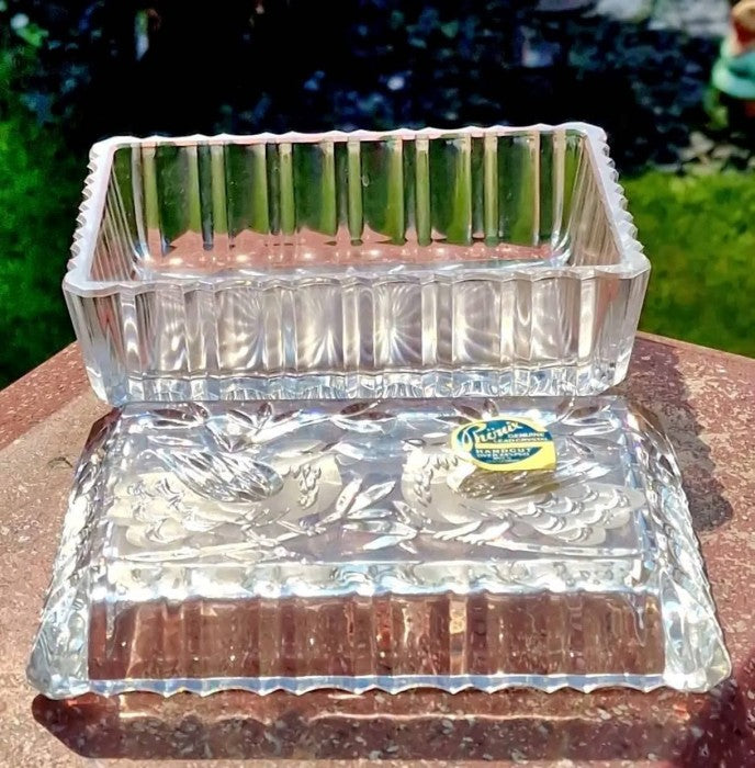 Casetă cristal