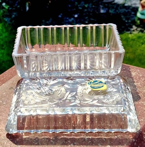 Casetă cristal