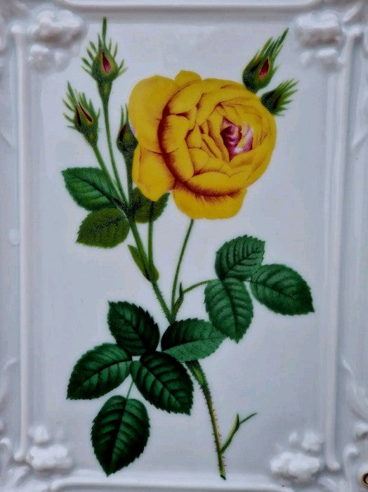 Cadru din porțelan