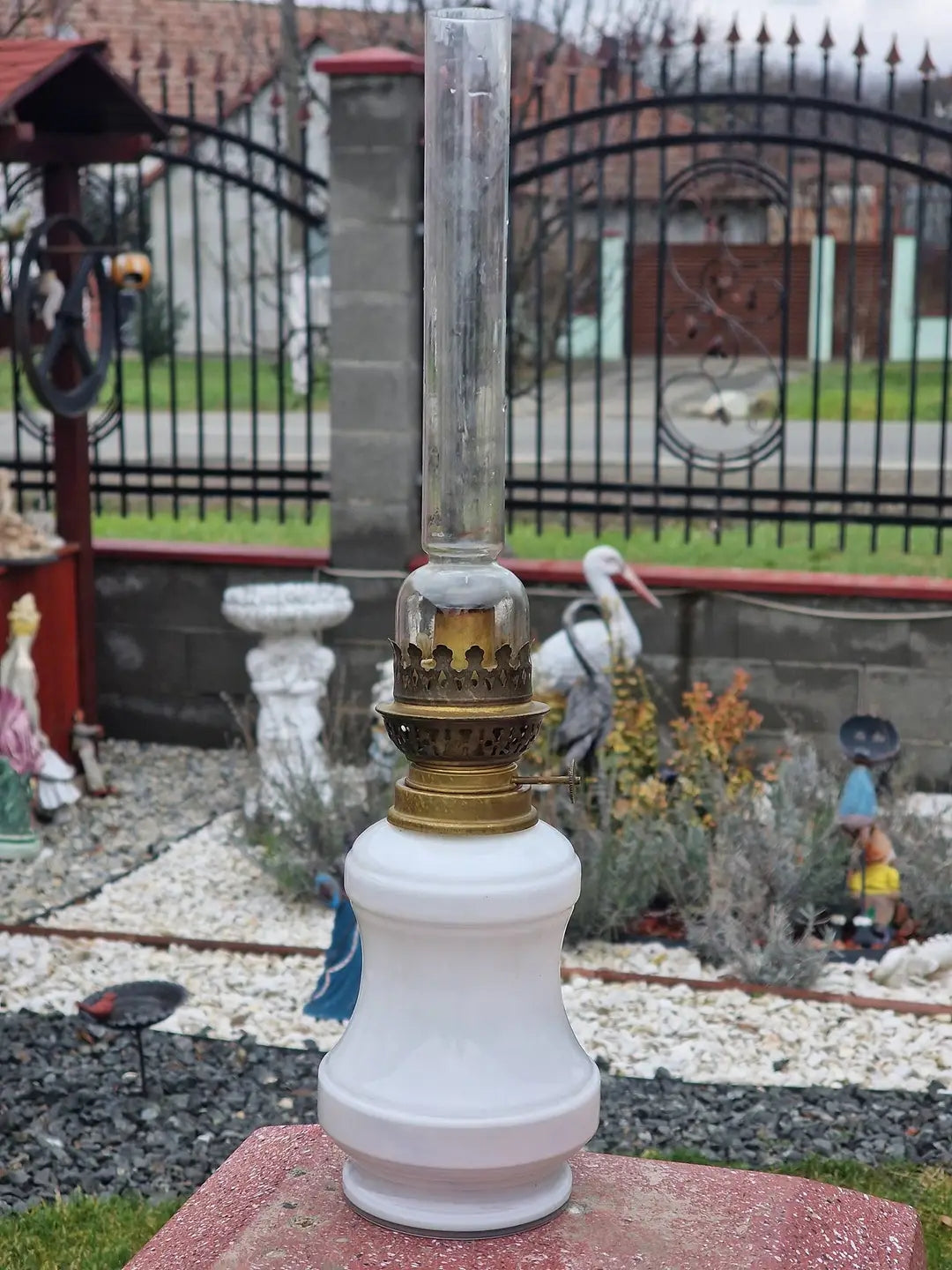 Lampă Petrol