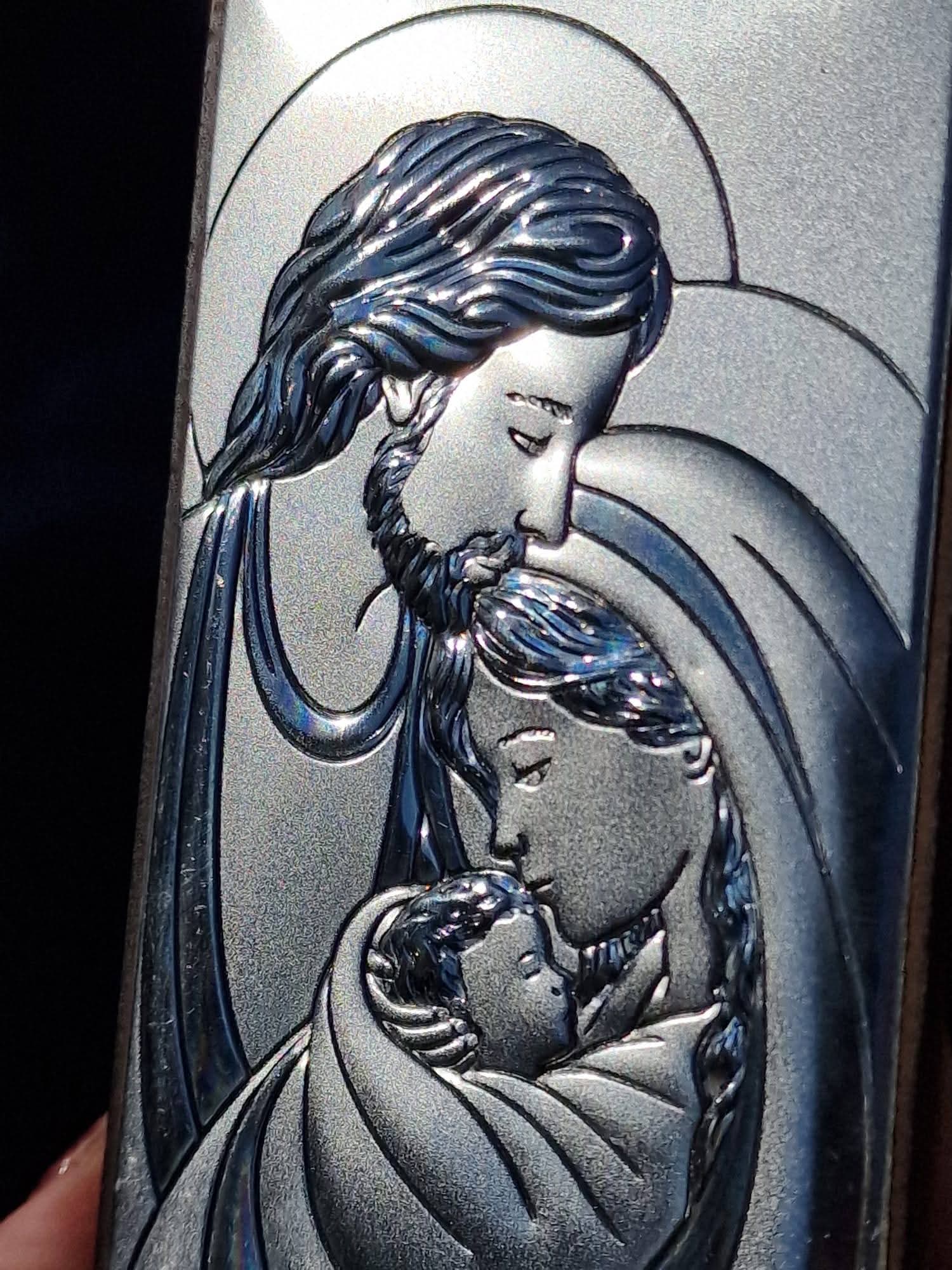 Icoană Sfânta Familie