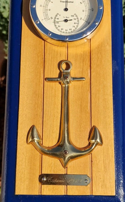 Barometru Nautic