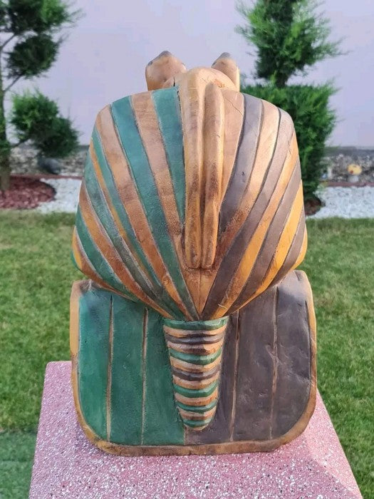Bust Tutankhamon
