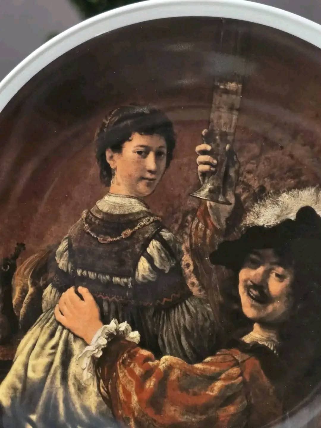 Farfurie Rembrandt