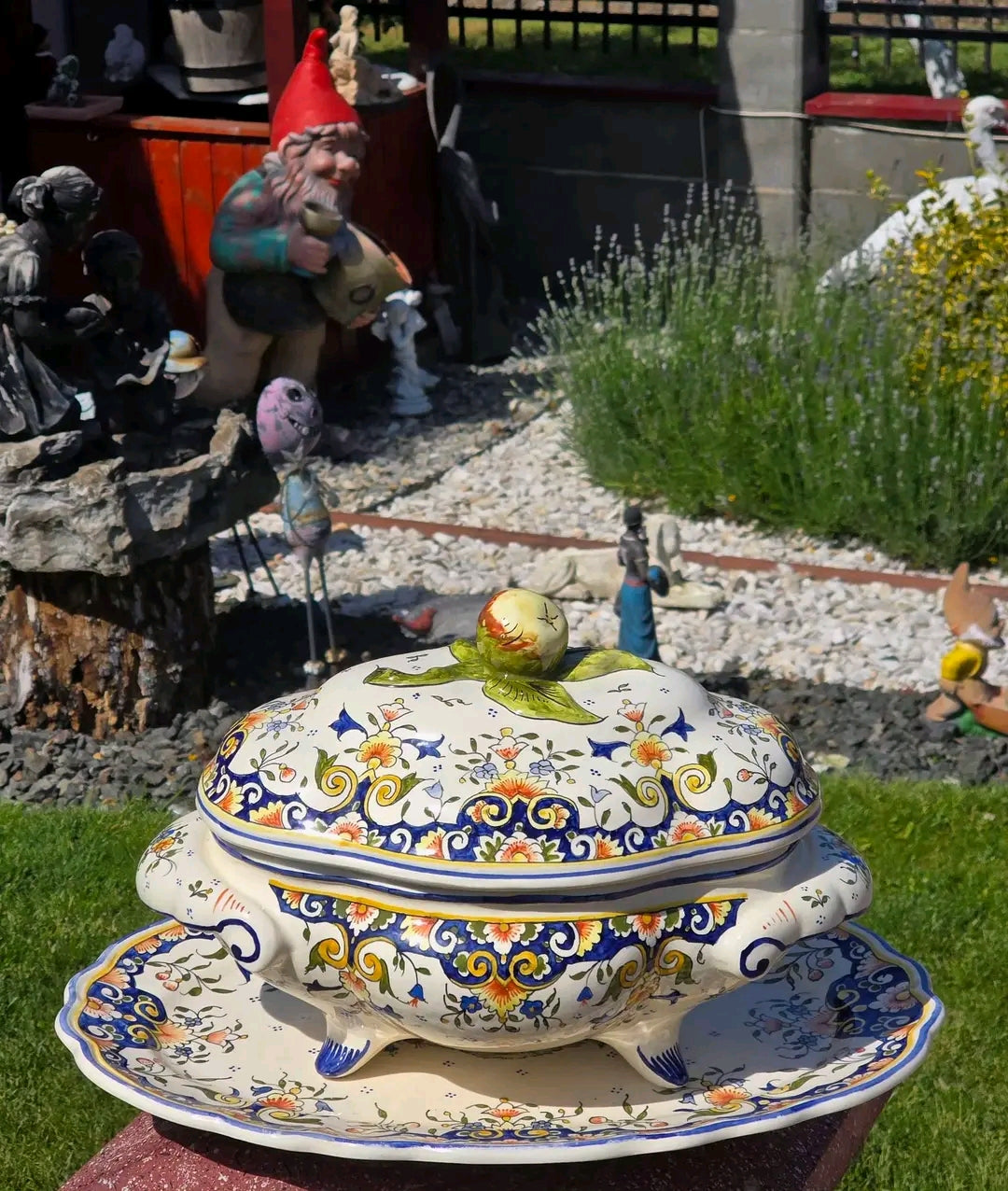 Supieră - Platou