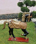 Statuetă Cal Victorian