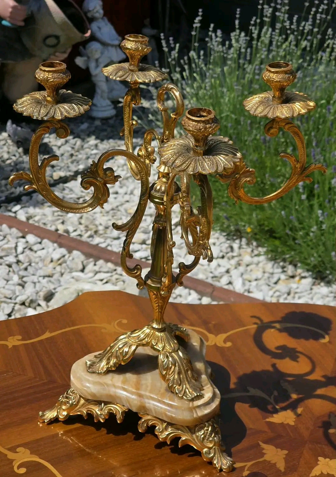 Sfeșnice Baroc