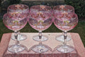 Set 6 Pahare Bohemia