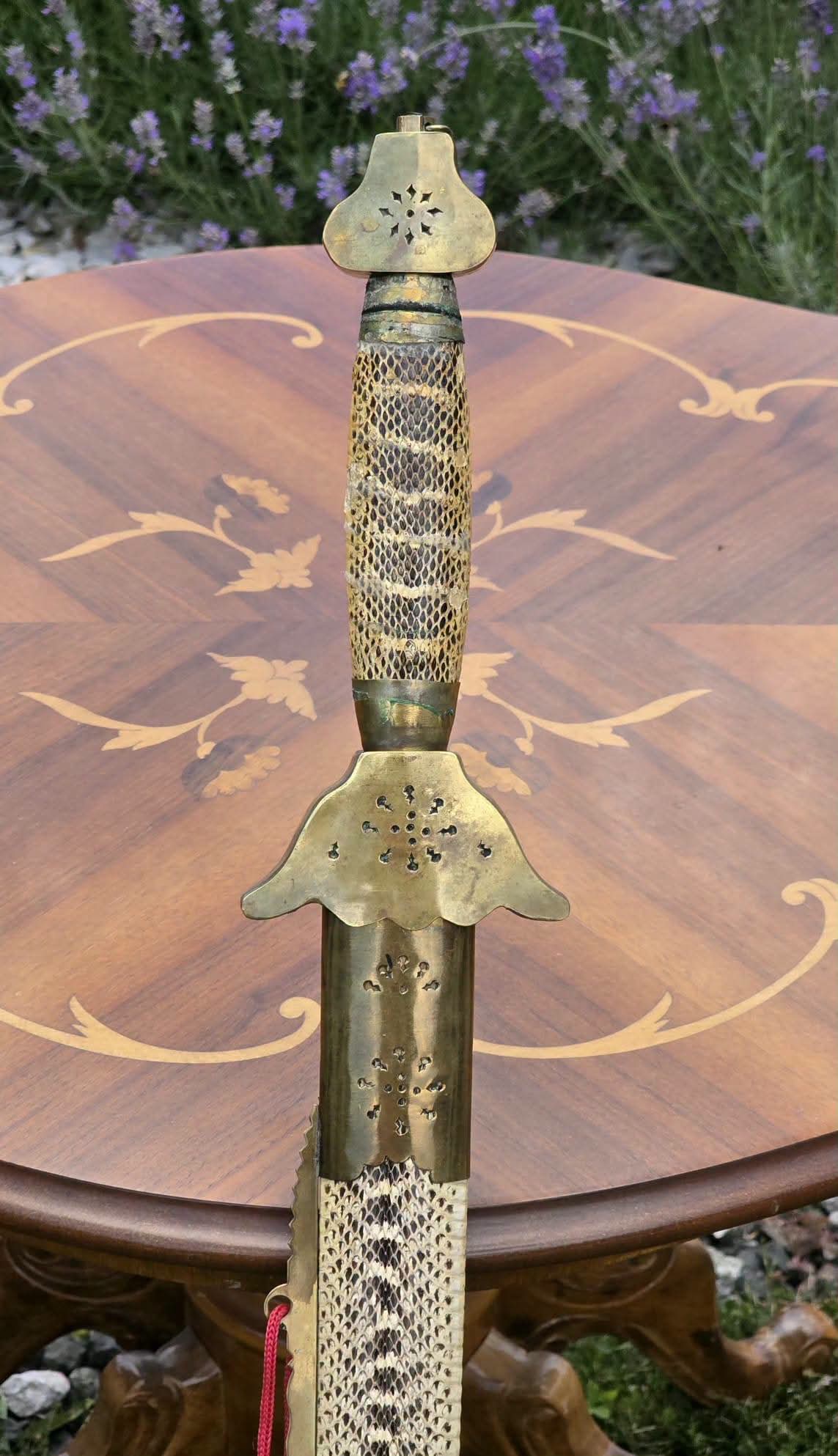 Panoplie Sabie Samurai
