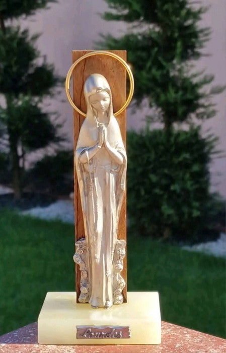Statuetă Lourdes