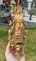 Statuetă Fecioara Maria