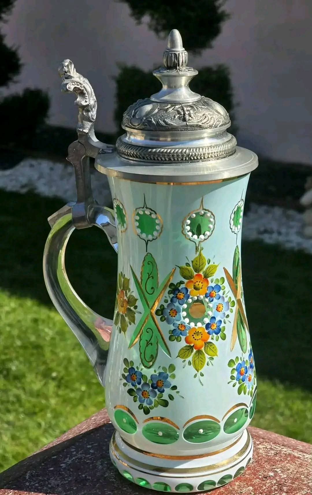 Halbă Cristal