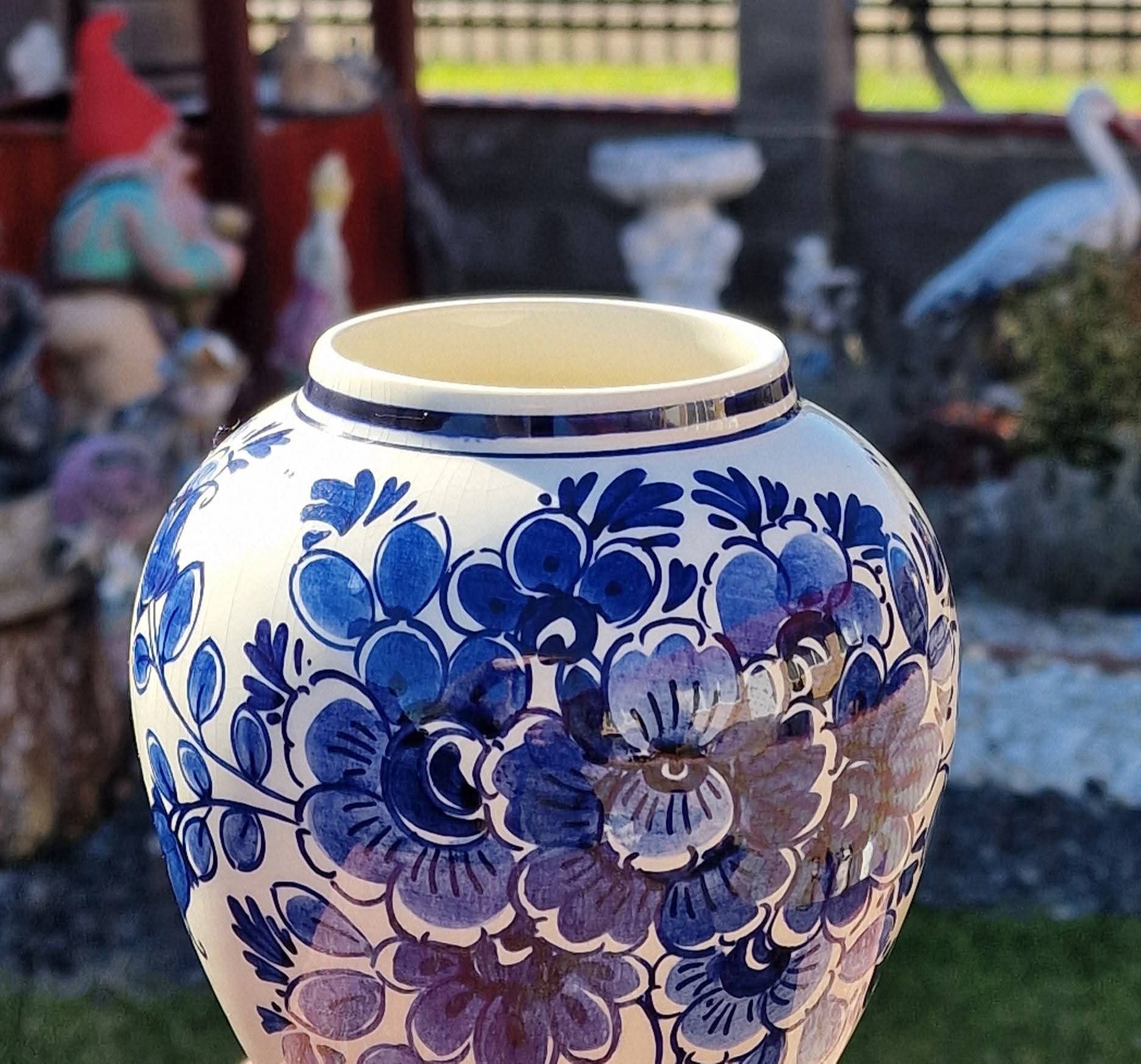 Vază Delft