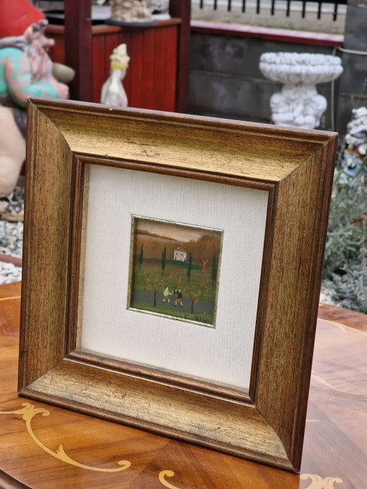 Tablou Folk Art