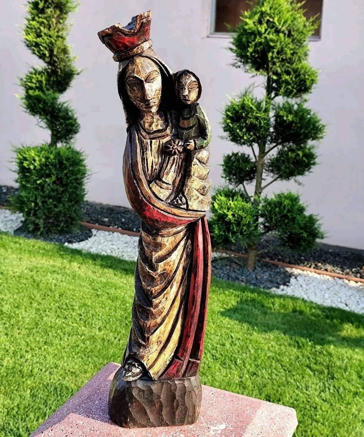 Statuetă Fecioara Maria