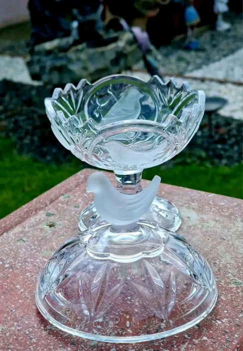 Bombonieră cristal