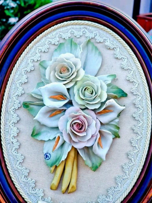Tablou Capodimonte