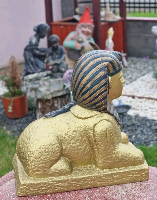 Statuetă Sfinx
