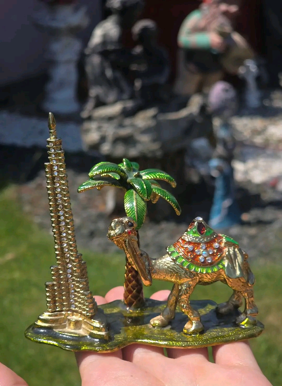 Casetă decorativă