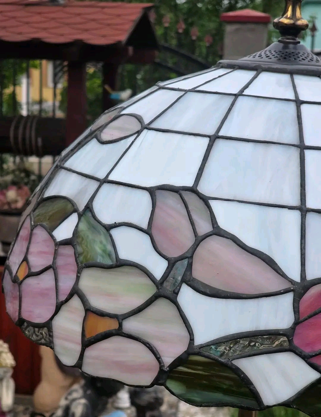 Lampă Podea Tiffany