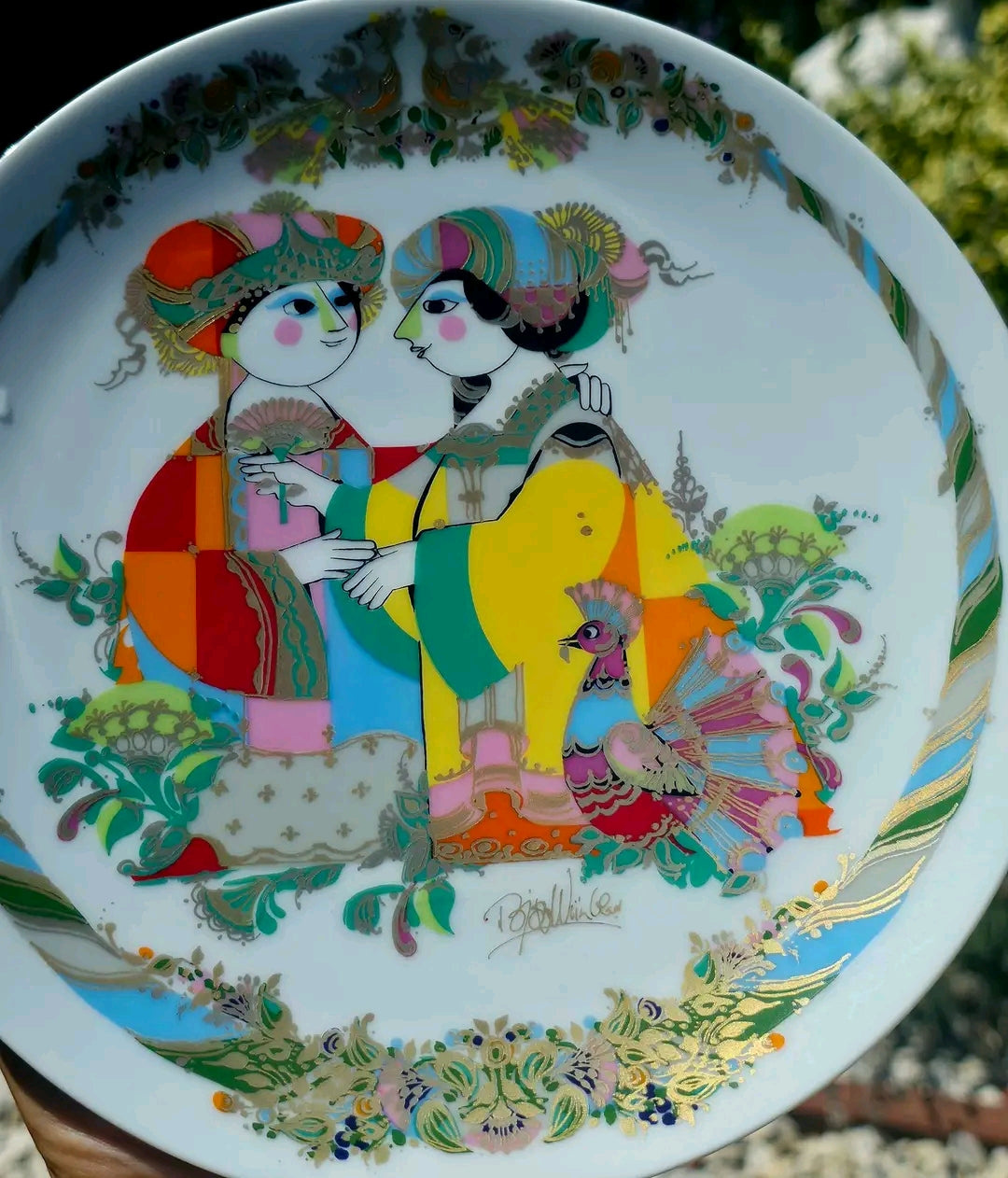 Farfurii Rosenthal