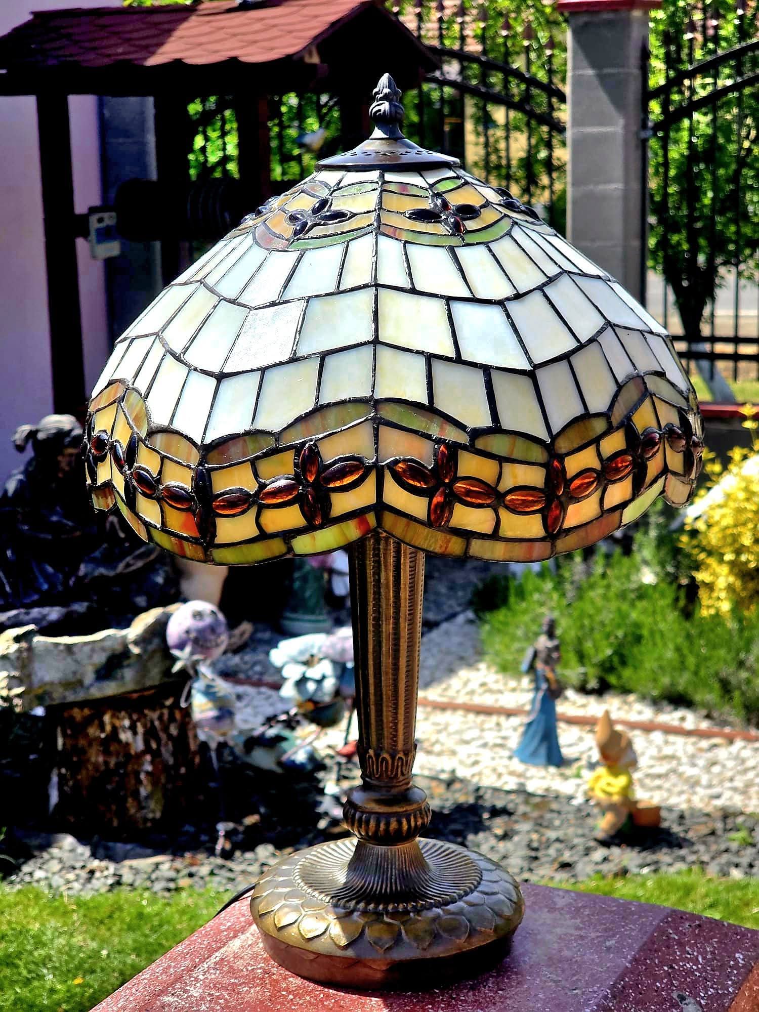 Lampă Tiffany