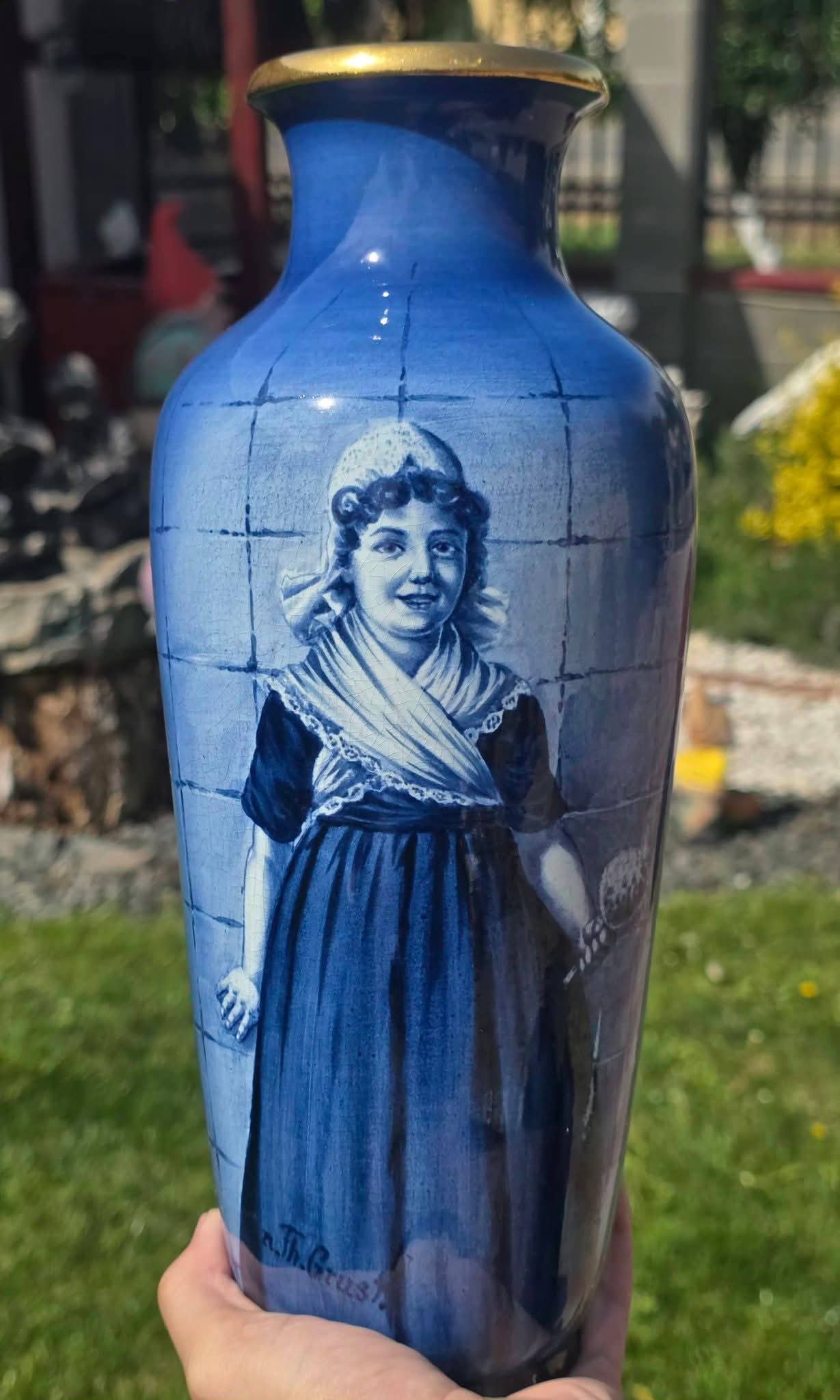 Vază Villeroy Boch