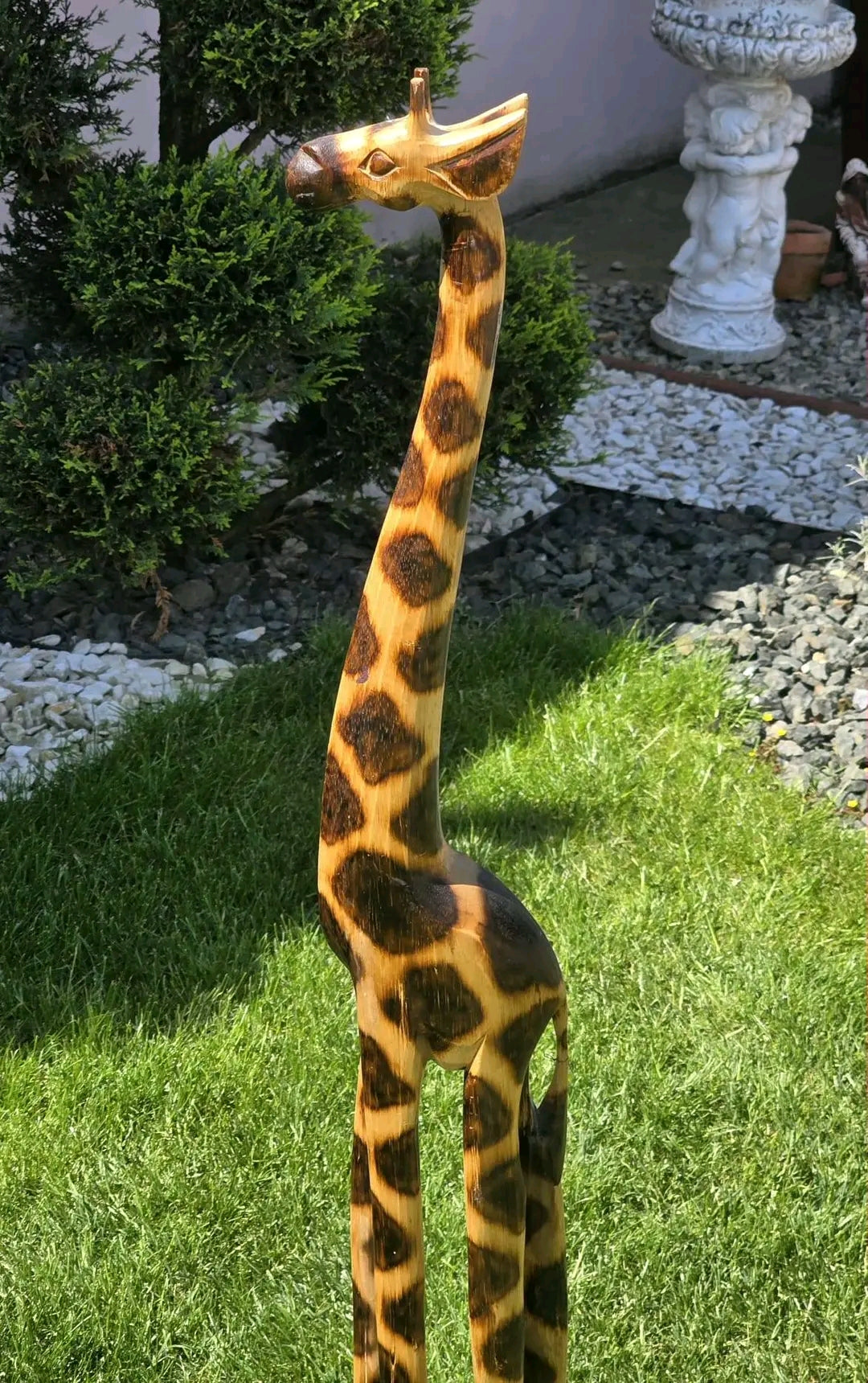 Statuetă Girafă