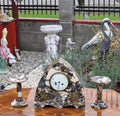 Set Ceas Art Nouveau