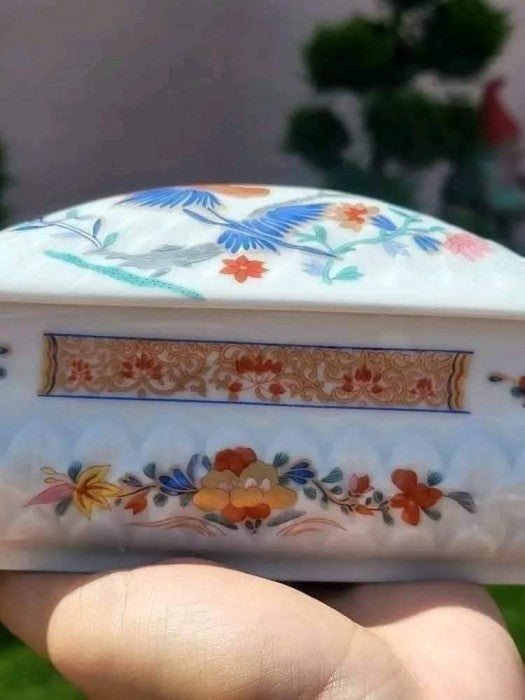 Casetă Limoges