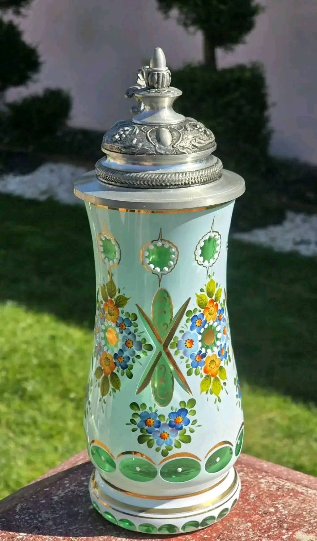 Halbă Cristal