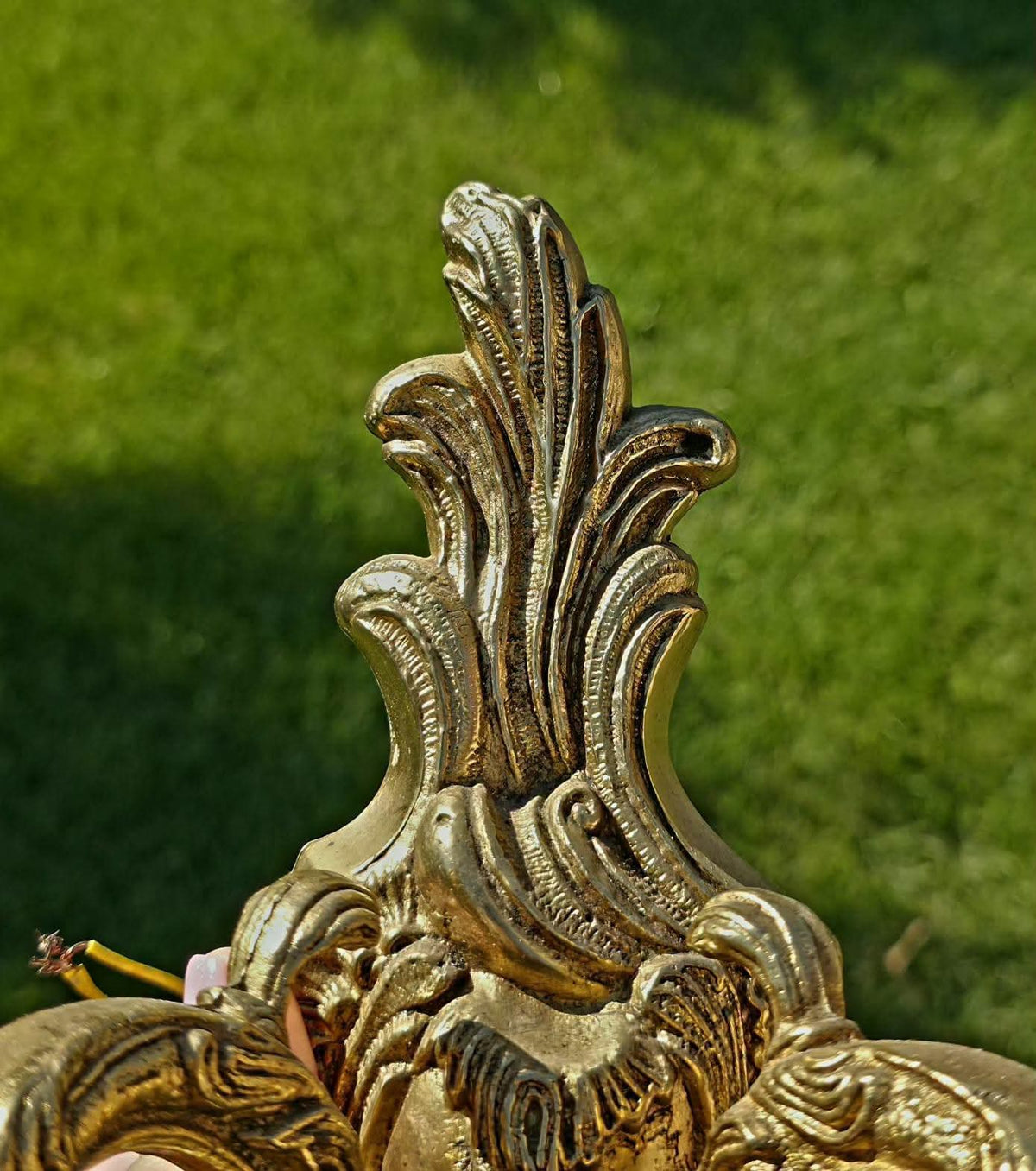 Aplice Louis XV
