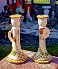 Sfeșnice Ceramică