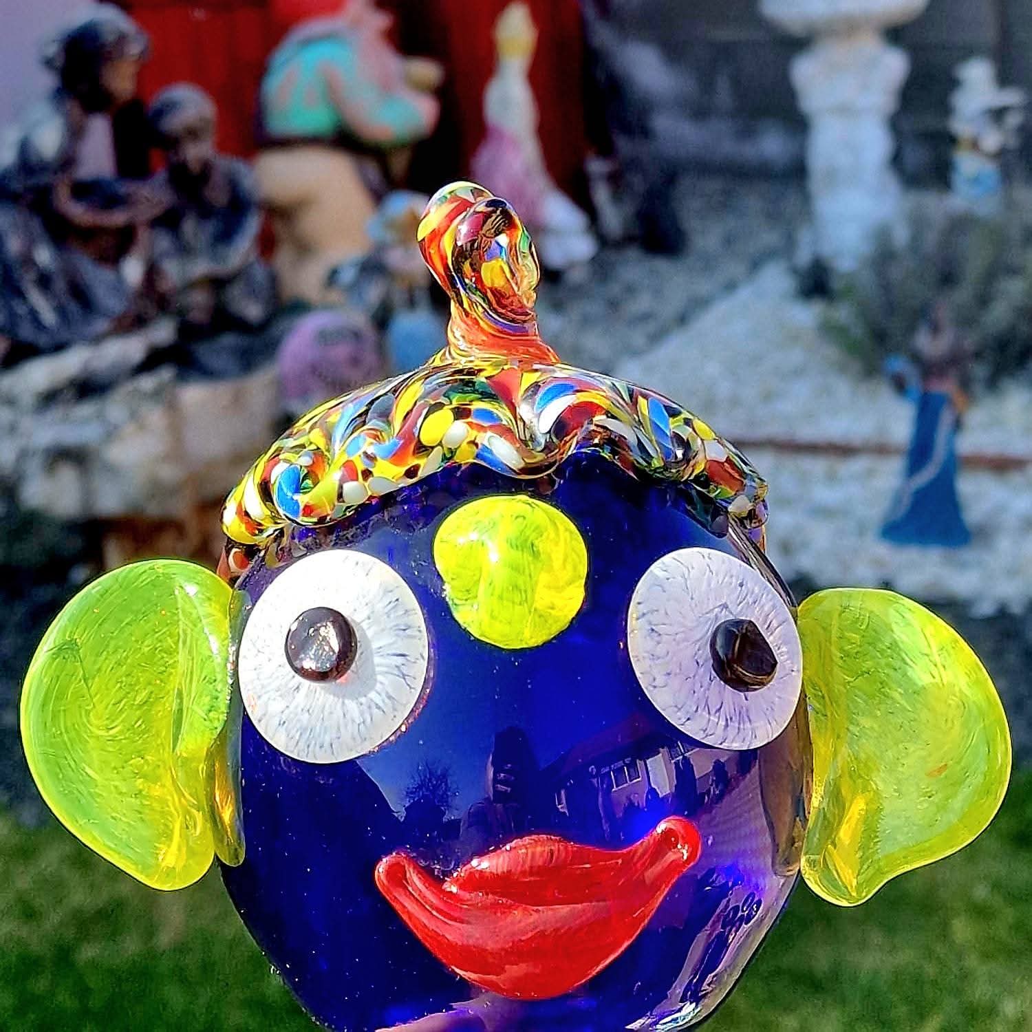 Figurină Murano