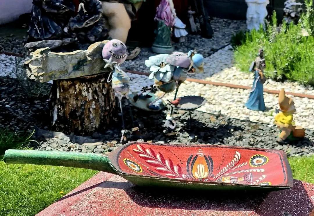 Decorațiune rustică