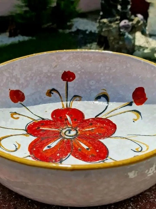 Bol vintage ceramică