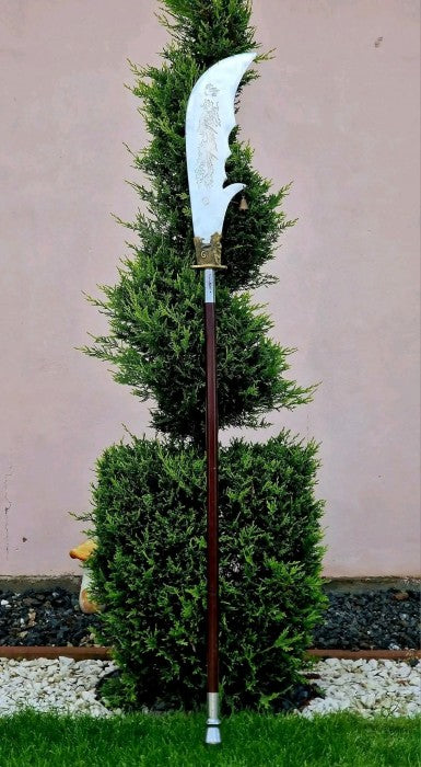 Halebardă Guan Dao
