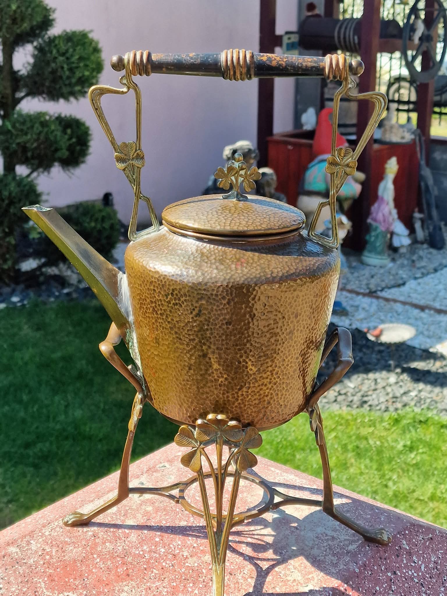 Samovar/Ceainic