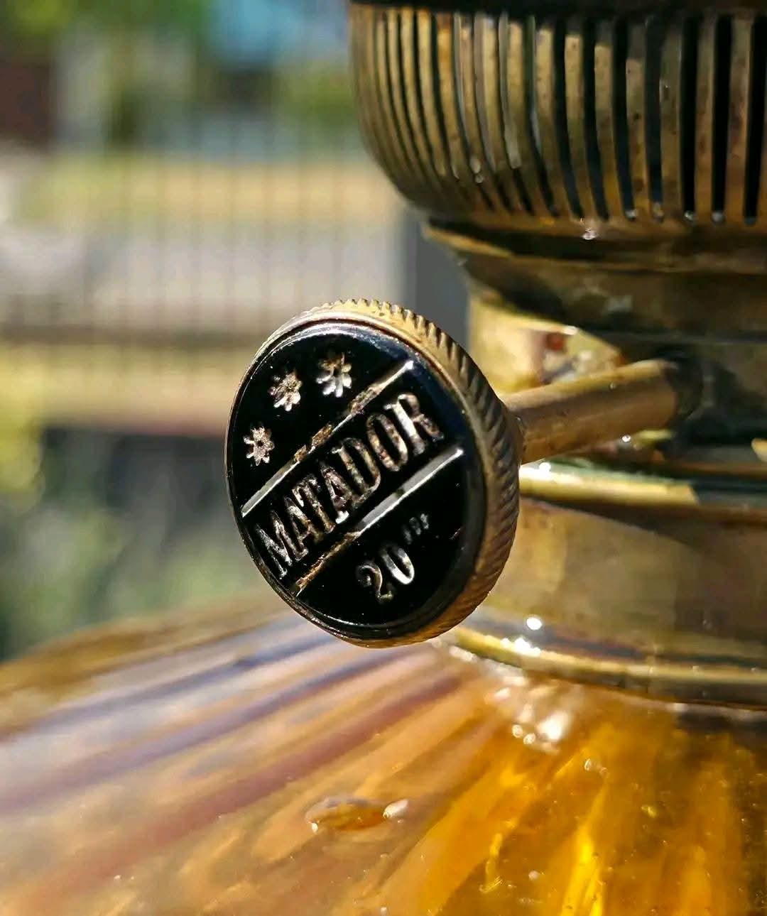 Lampă Petrol